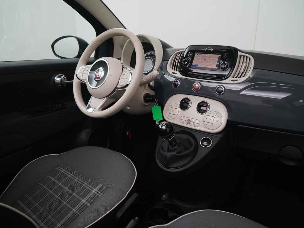 Fiat 500C afbeelding 2