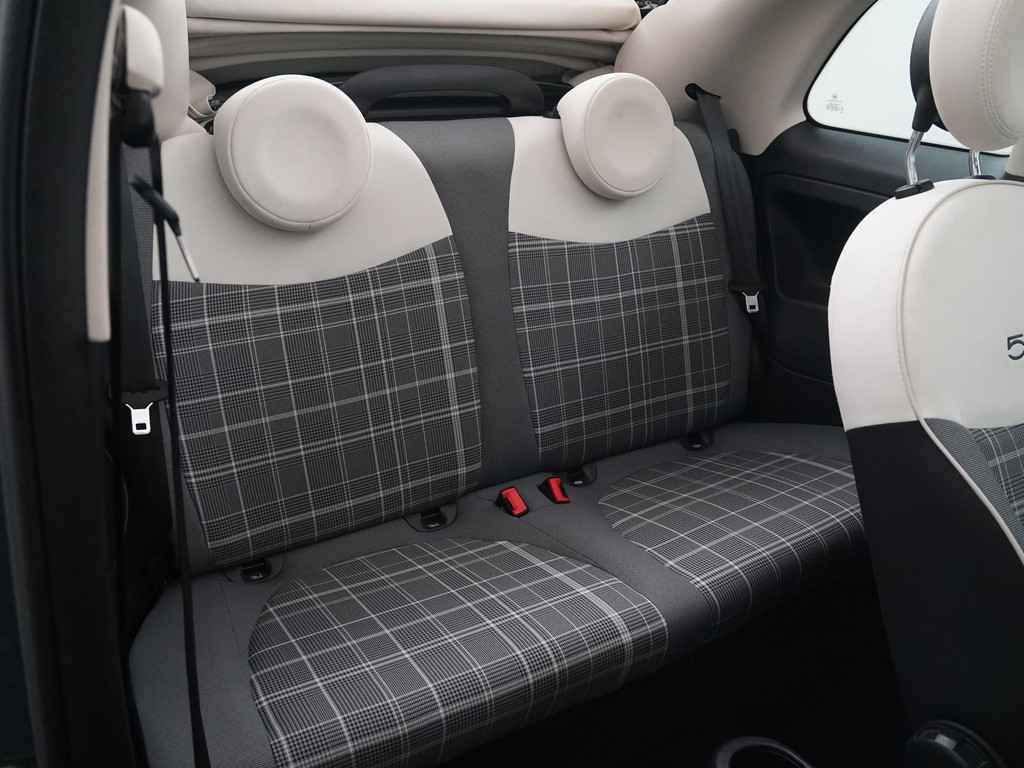 Fiat 500C afbeelding 20
