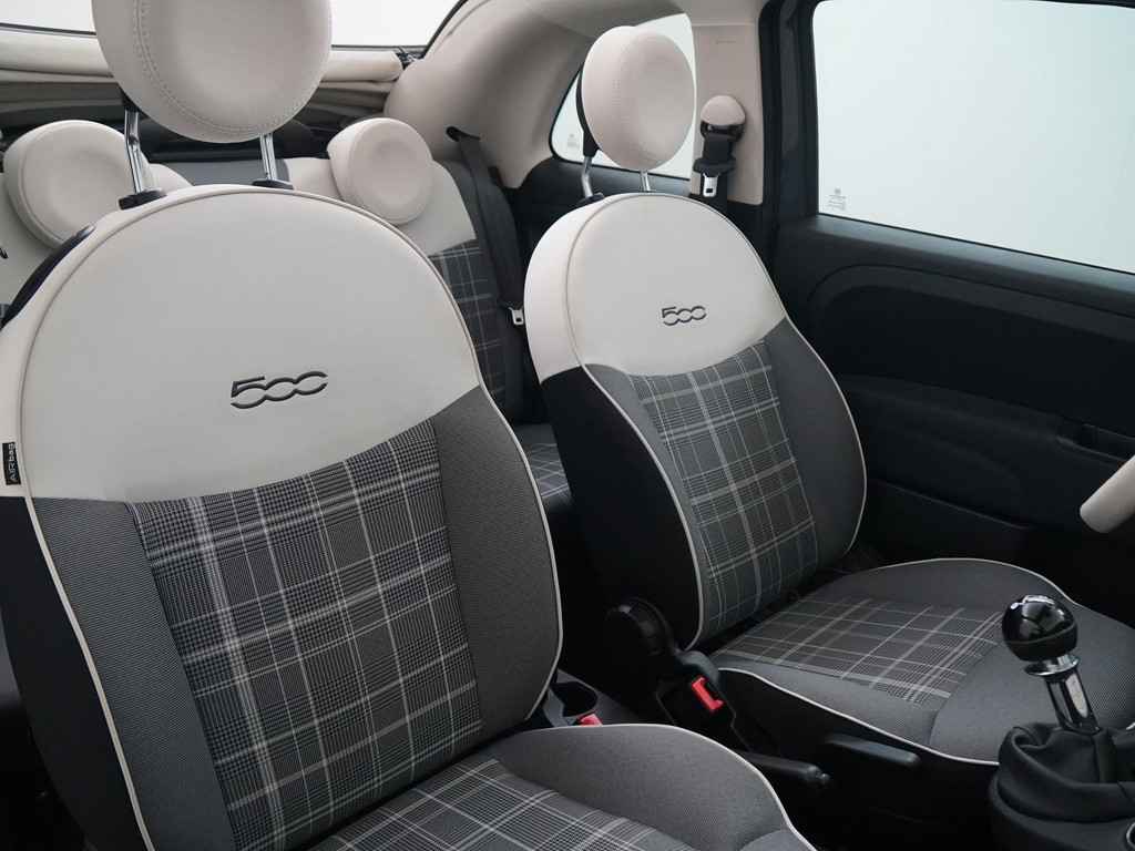 Fiat 500C afbeelding 22