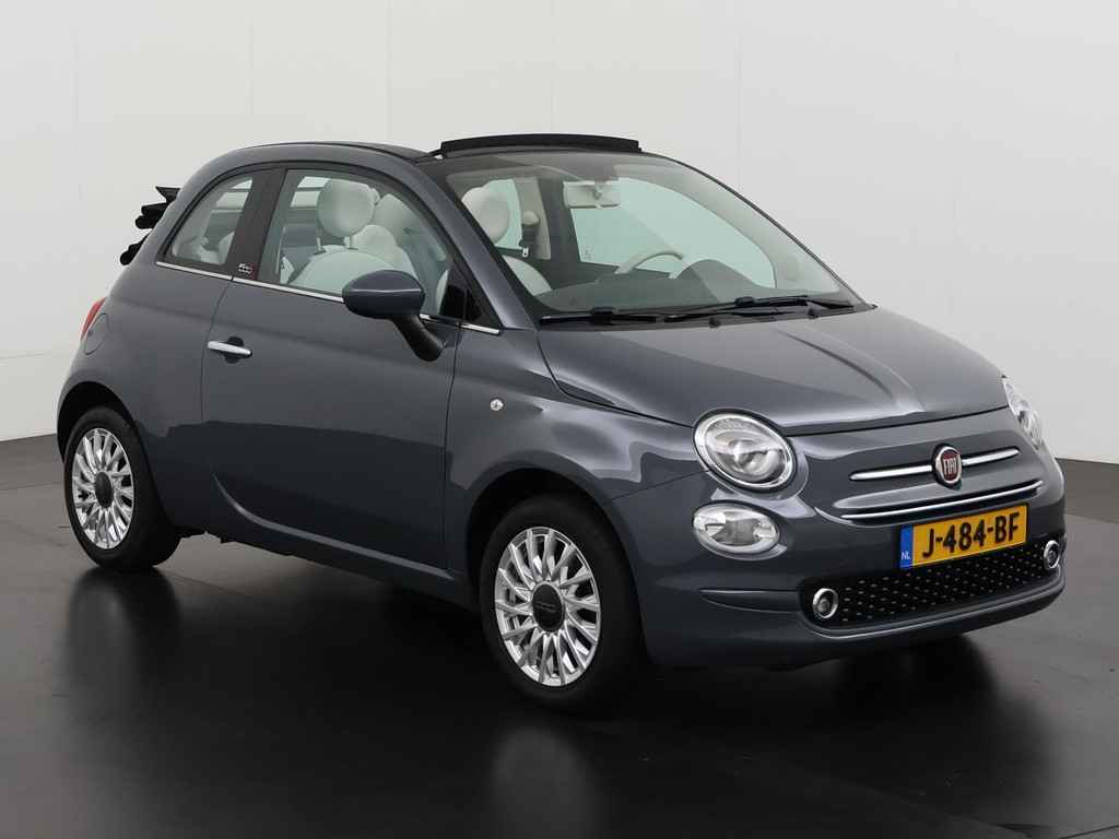 Fiat 500C afbeelding 30
