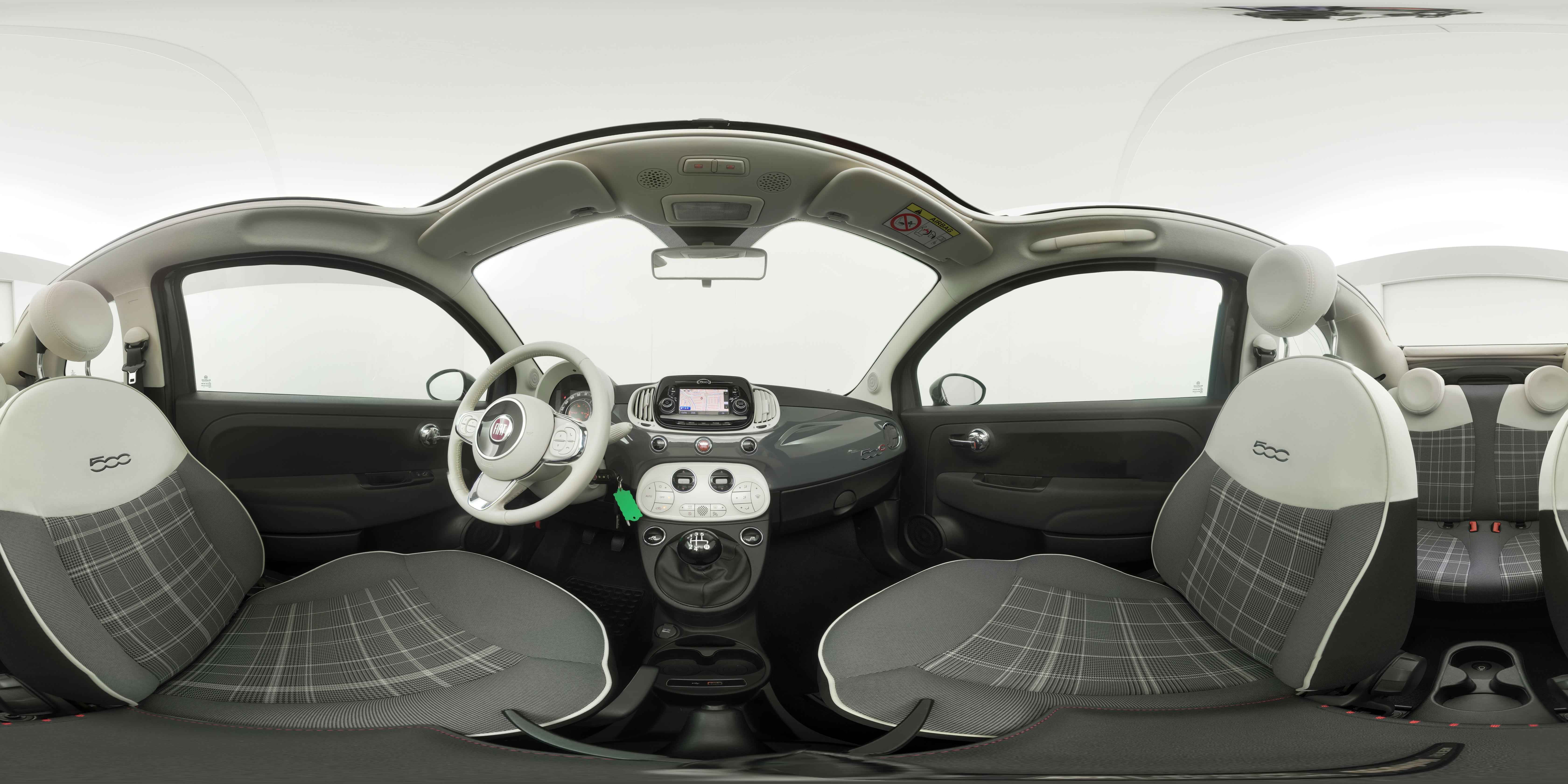 Fiat 500C afbeelding 32