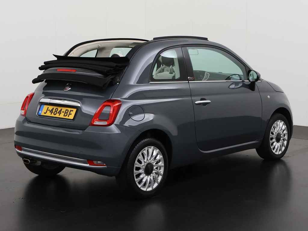 Fiat 500C afbeelding 4