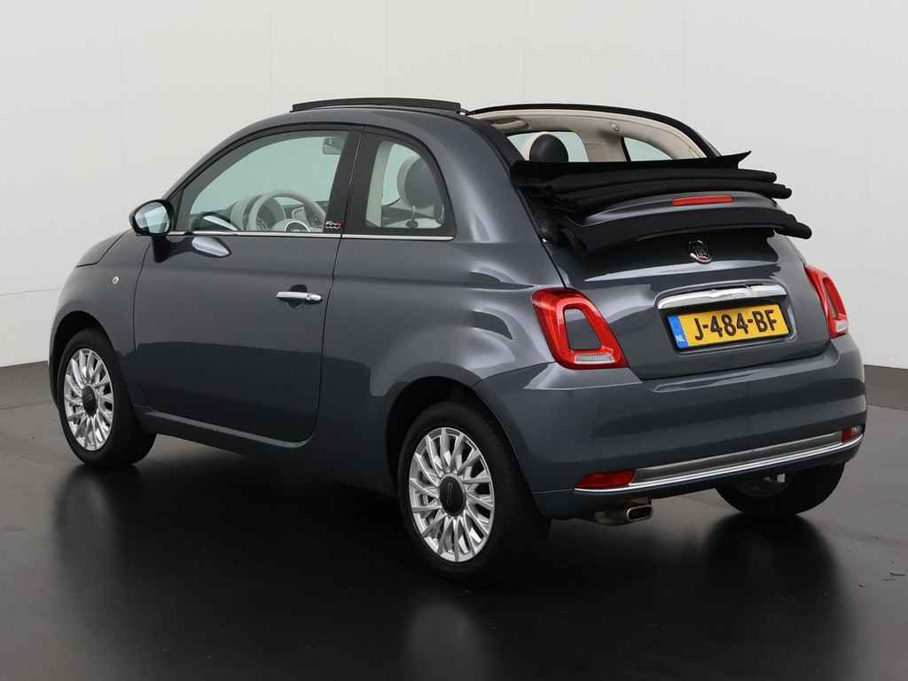 Fiat 500C afbeelding 6