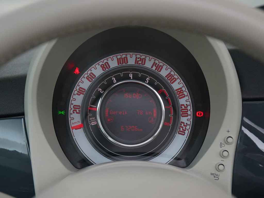 Fiat 500C afbeelding 8