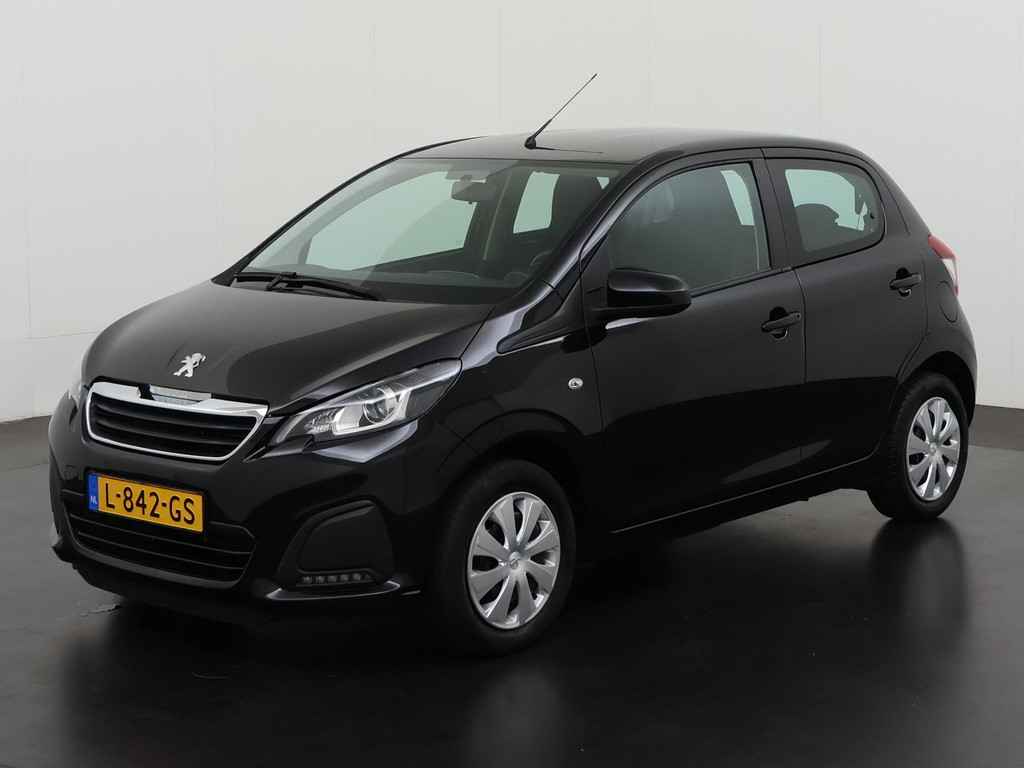 Peugeot 108 afbeelding 1