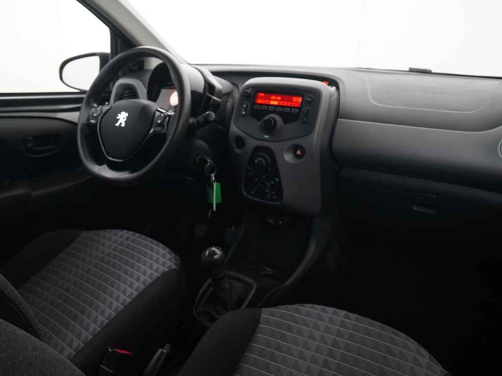 Peugeot 108 afbeelding 2