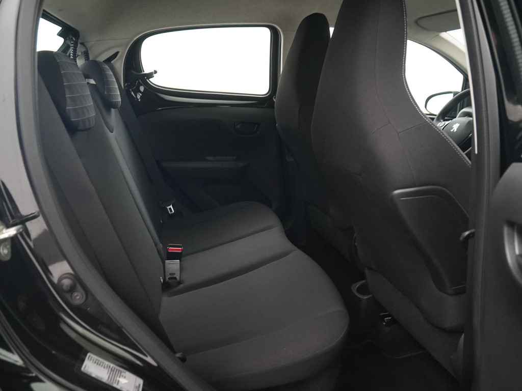 Peugeot 108 afbeelding 20