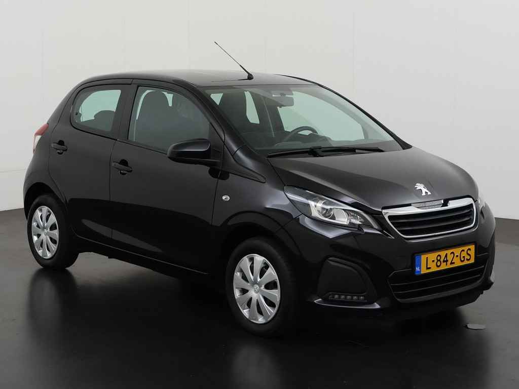 Peugeot 108 afbeelding 28