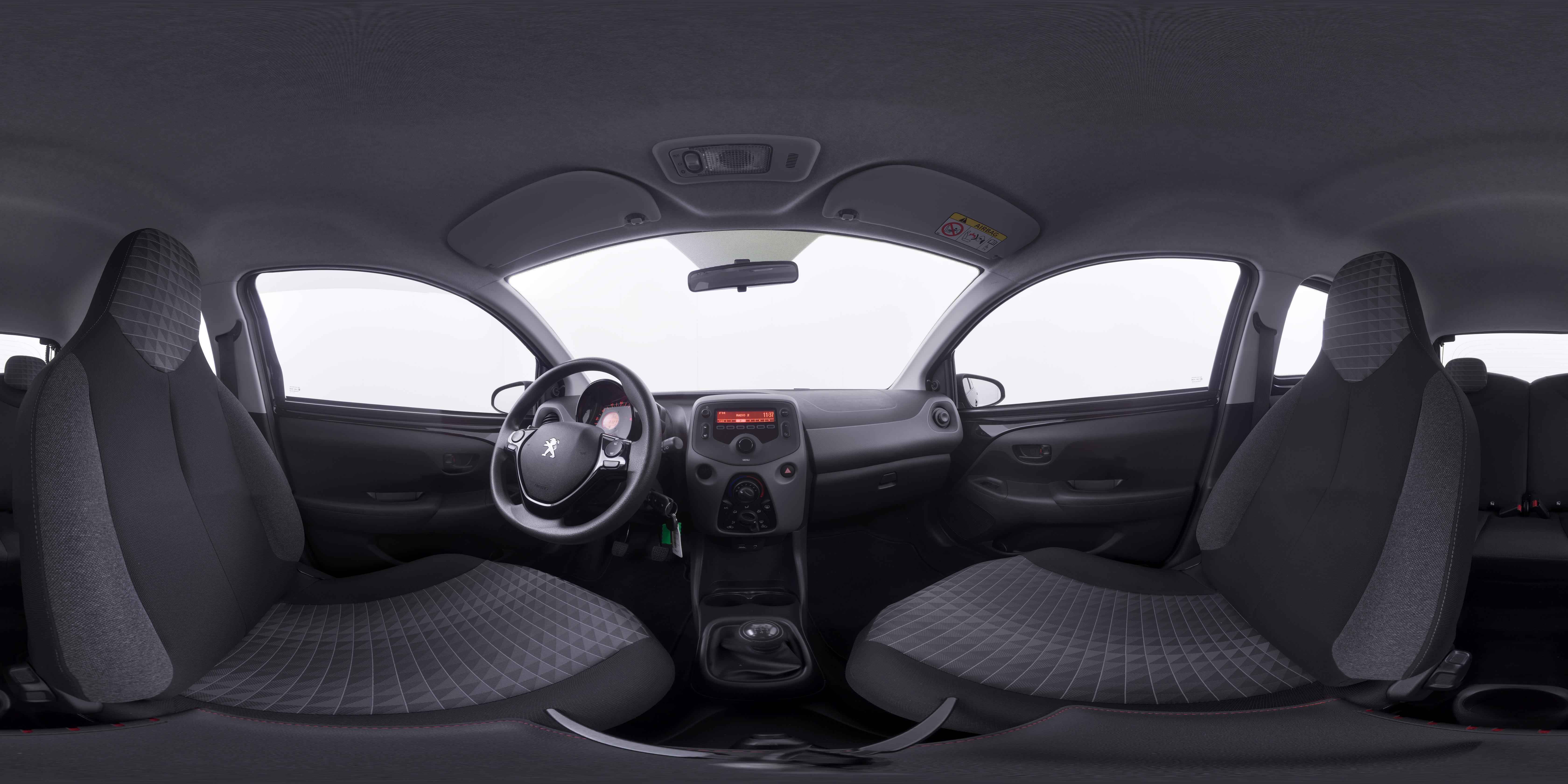 Peugeot 108 afbeelding 29