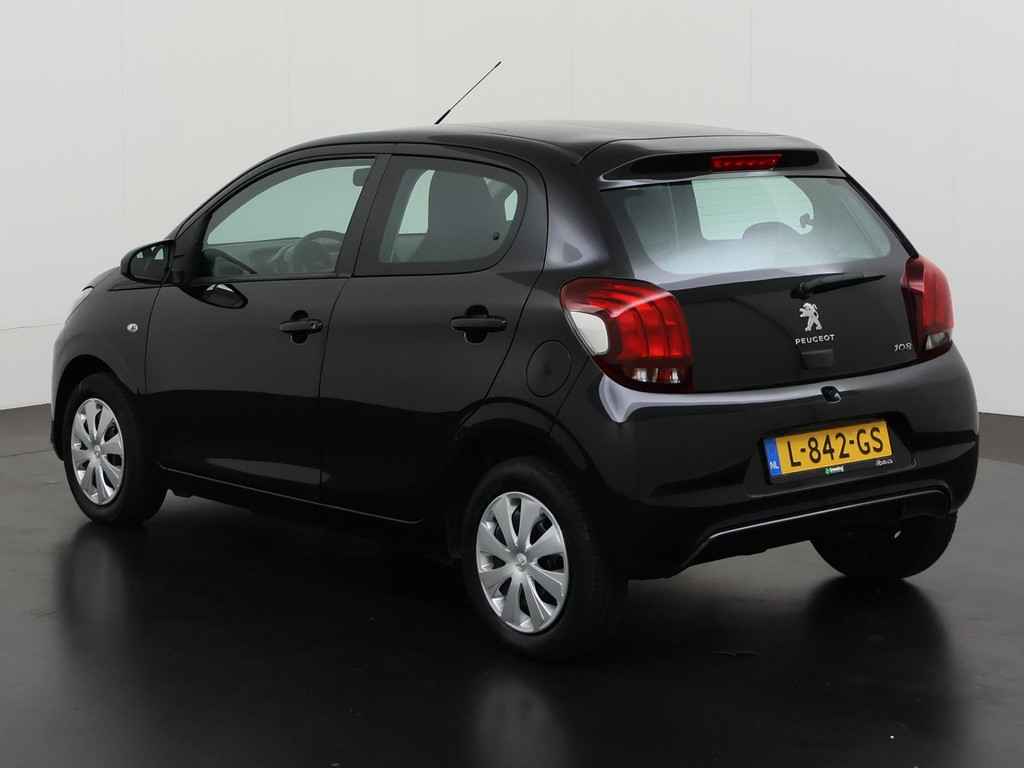 Peugeot 108 afbeelding 6