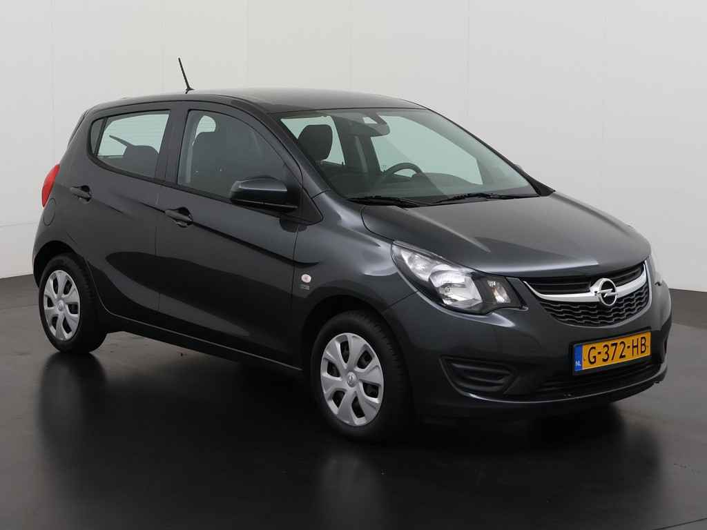 Opel Karl afbeelding 29