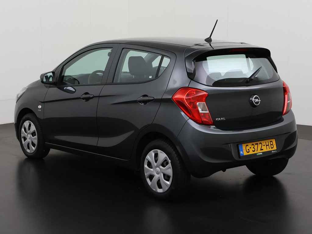 Opel Karl afbeelding 6