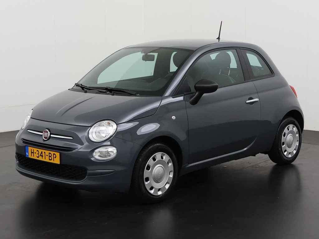 Fiat 500 afbeelding 1