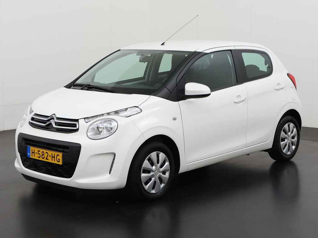 Citroën C1 afbeelding 1