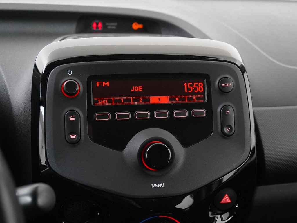 Citroën C1 afbeelding 13