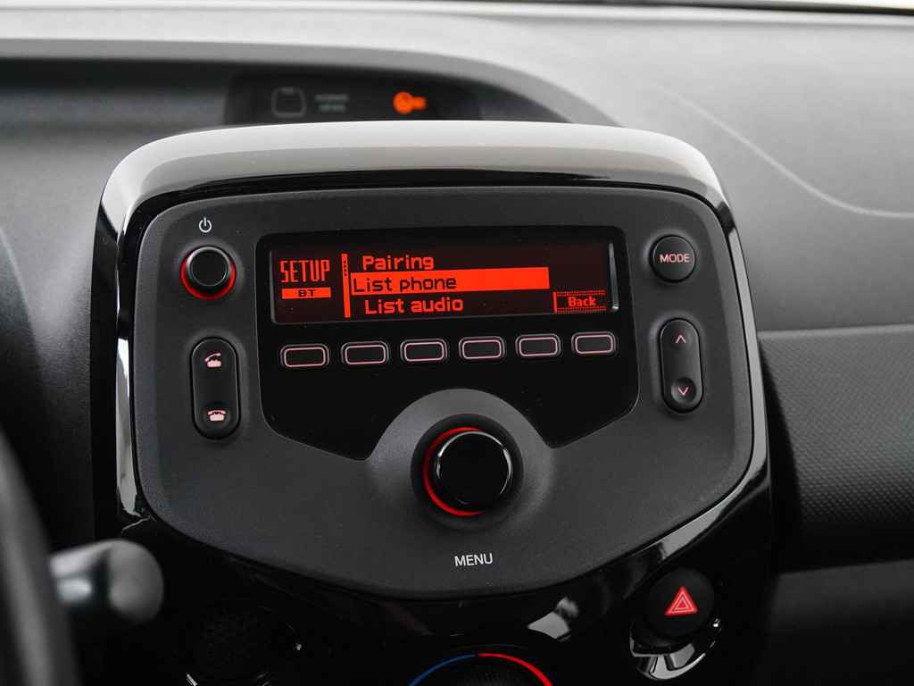Citroën C1 afbeelding 15