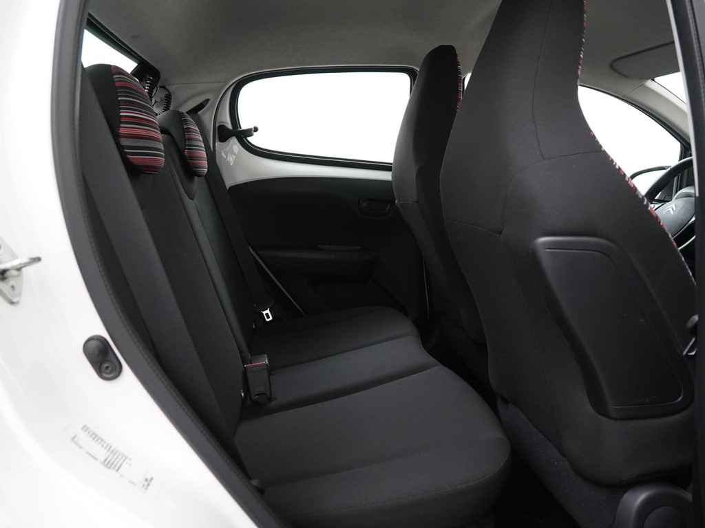Citroën C1 afbeelding 20