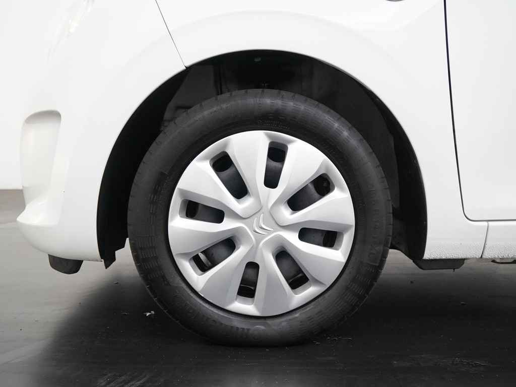 Citroën C1 afbeelding 22