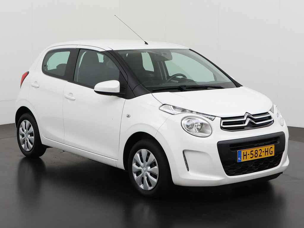 Citroën C1 afbeelding 30