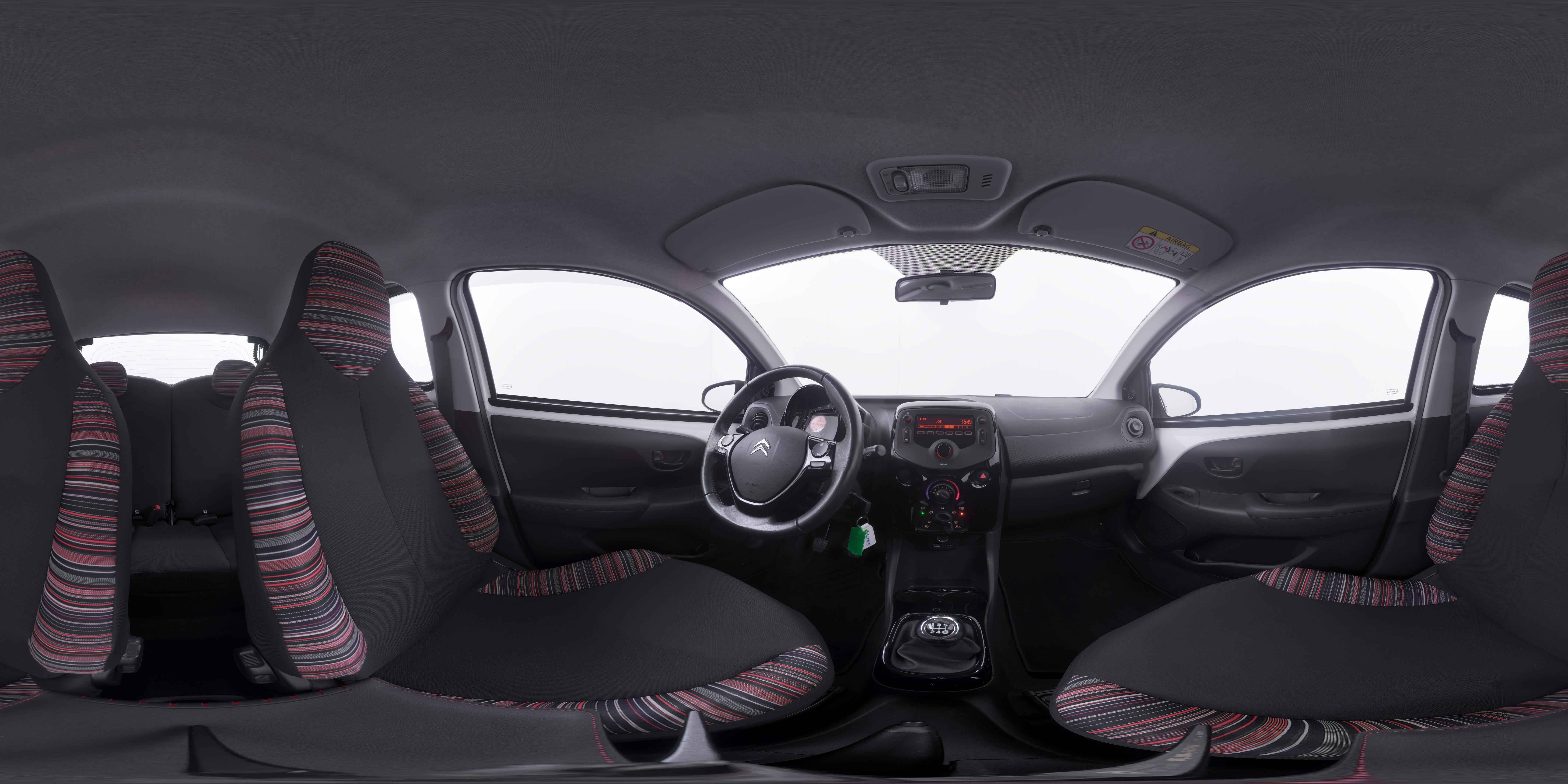 Citroën C1 afbeelding 32
