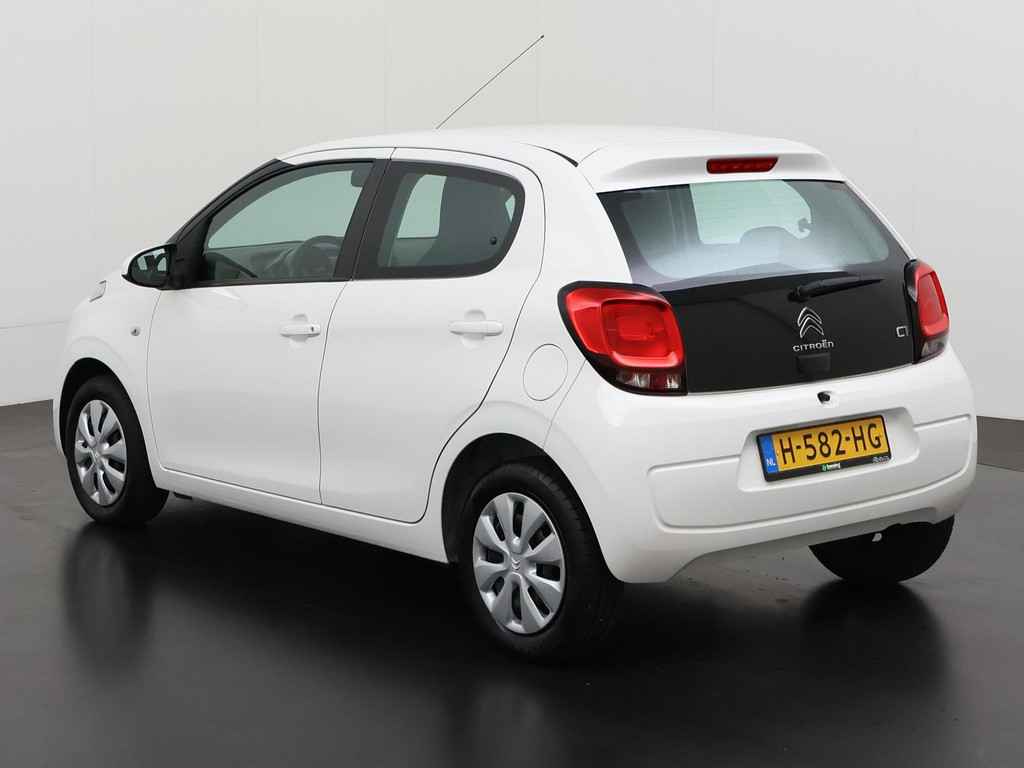 Citroën C1 afbeelding 6