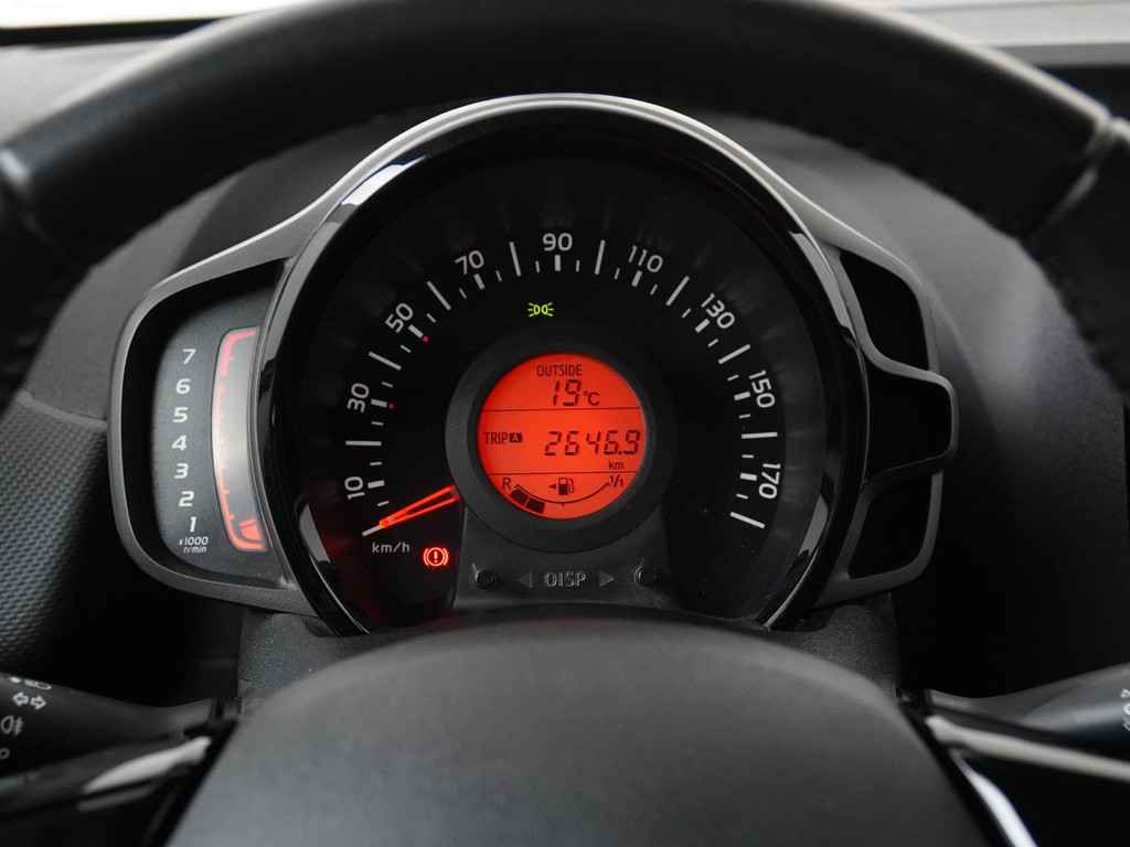 Citroën C1 afbeelding 8