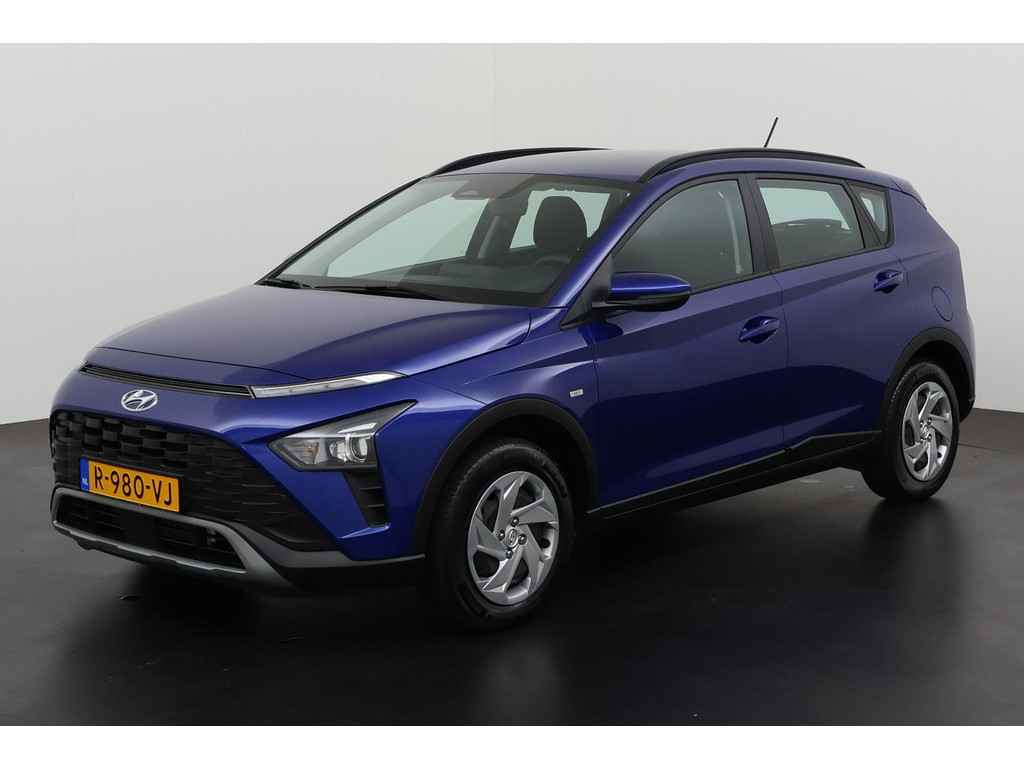 Hyundai Bayon afbeelding 1
