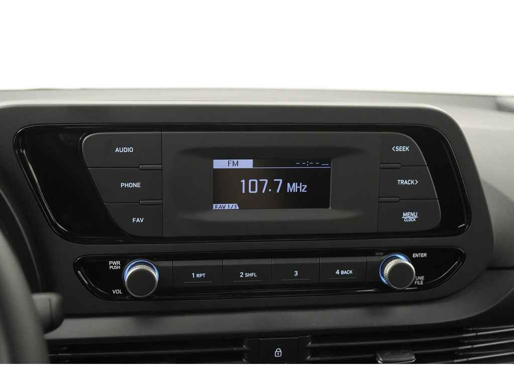 Hyundai Bayon afbeelding 13