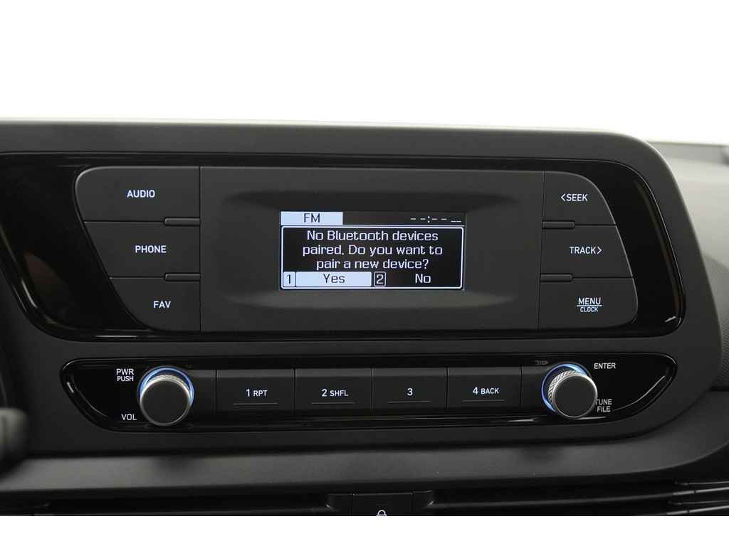 Hyundai Bayon afbeelding 15