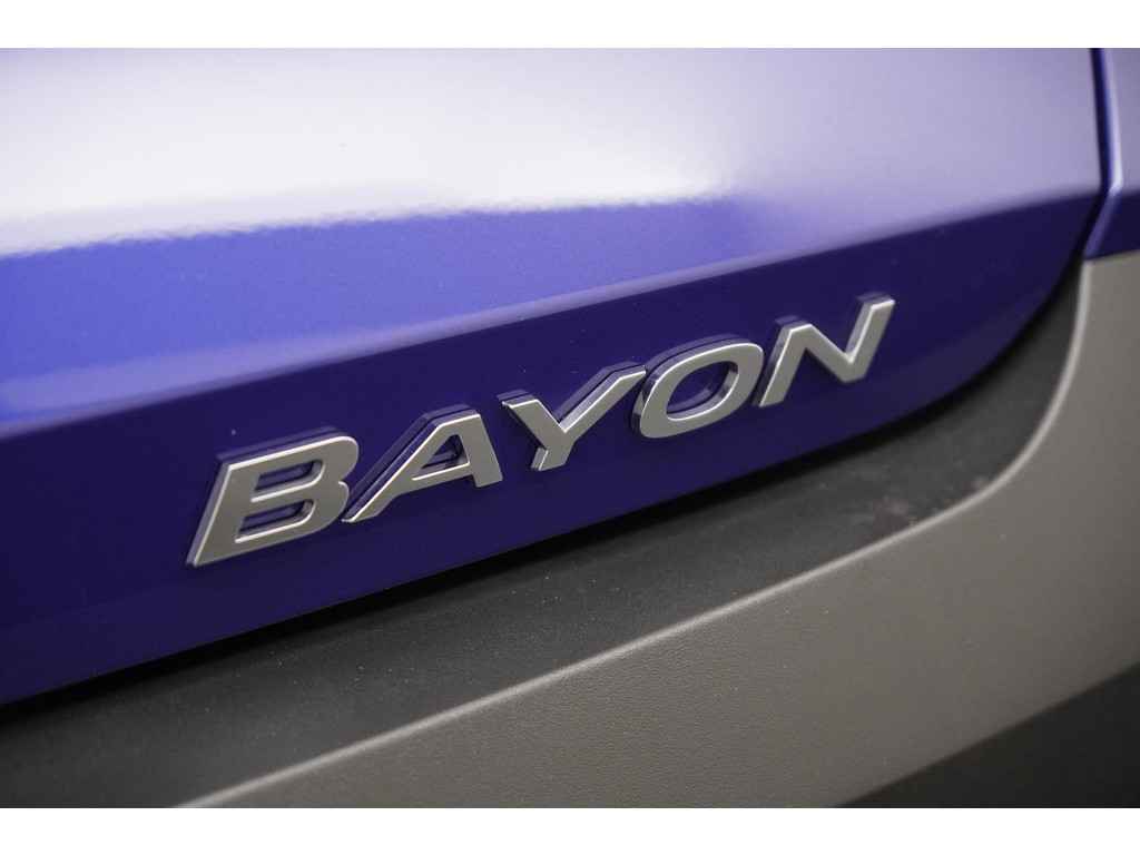 Hyundai Bayon afbeelding 19