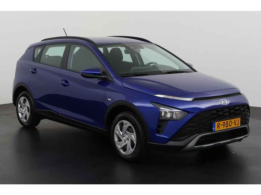 Hyundai Bayon afbeelding 24