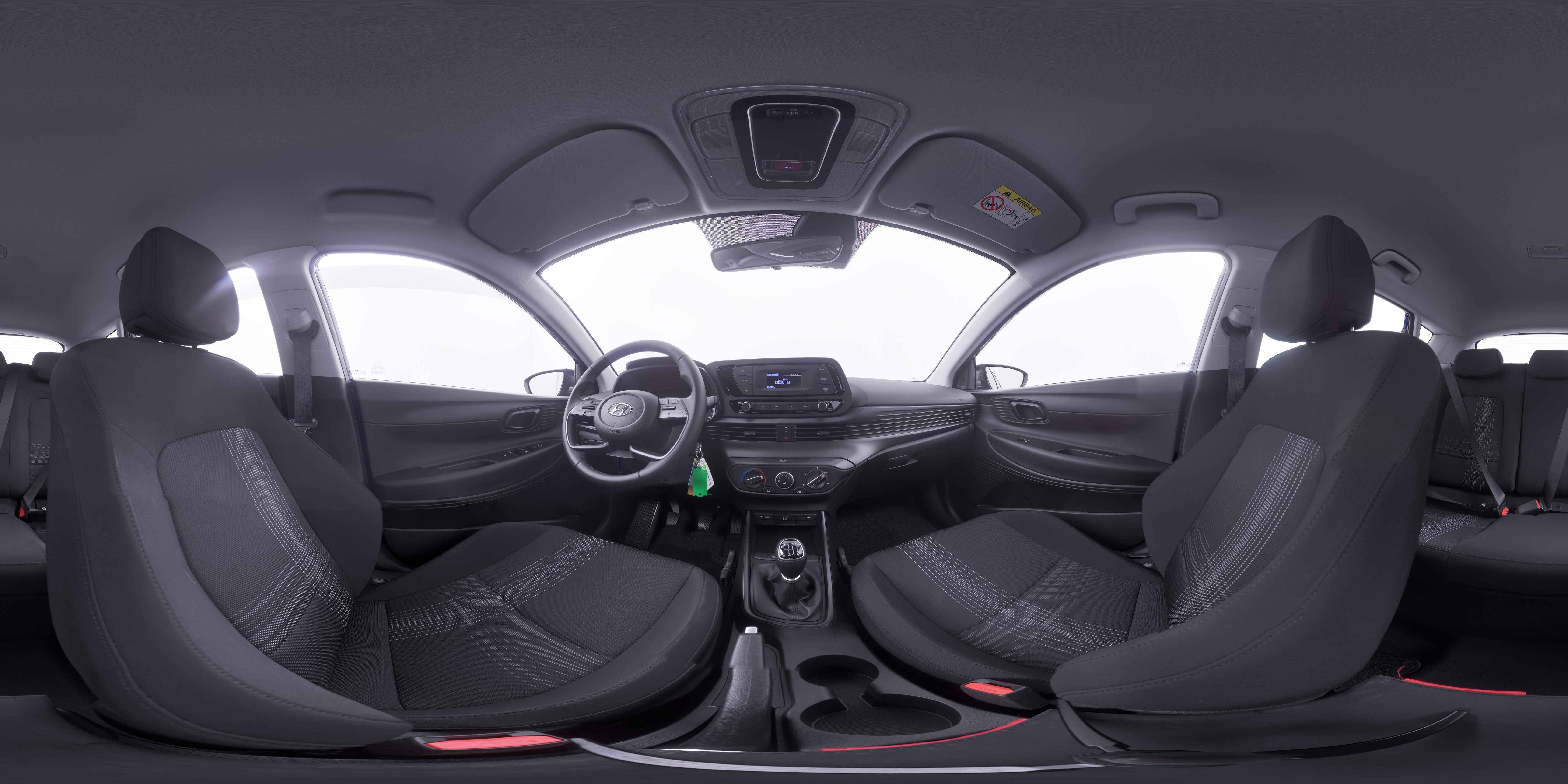 Hyundai Bayon afbeelding 31