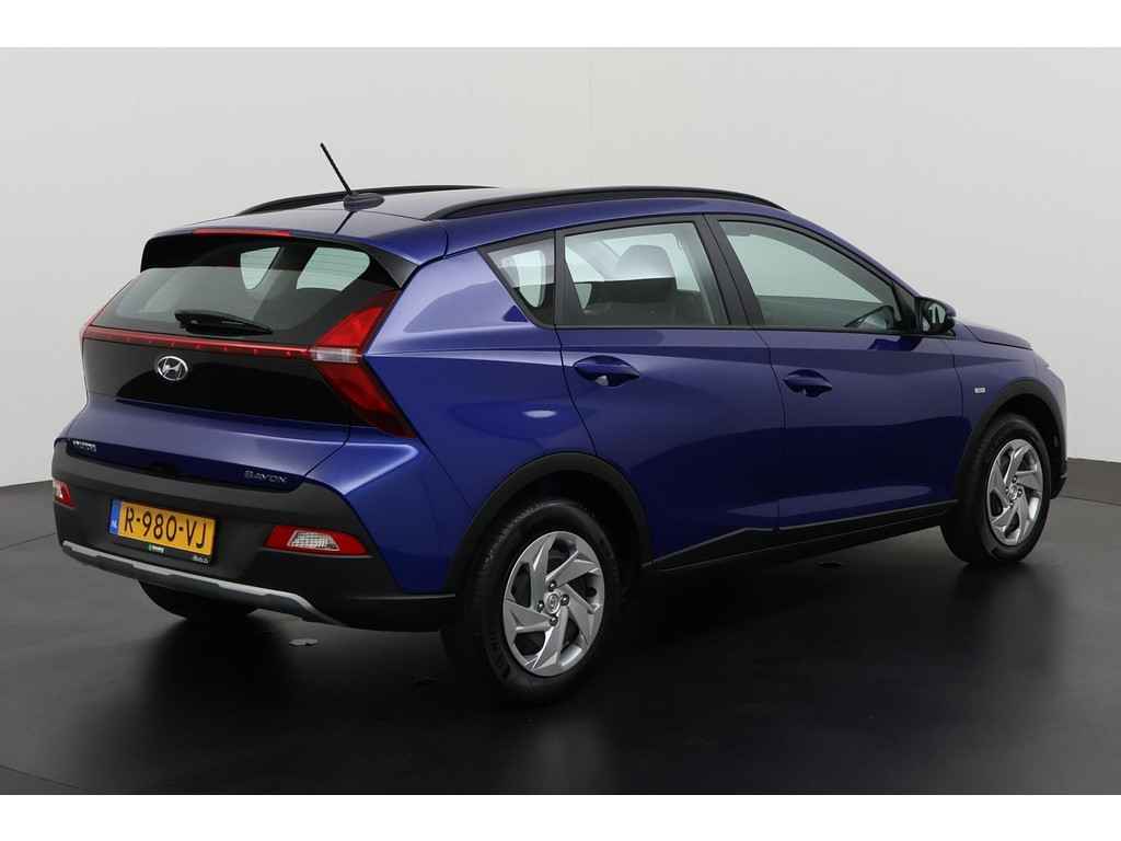 Hyundai Bayon afbeelding 4